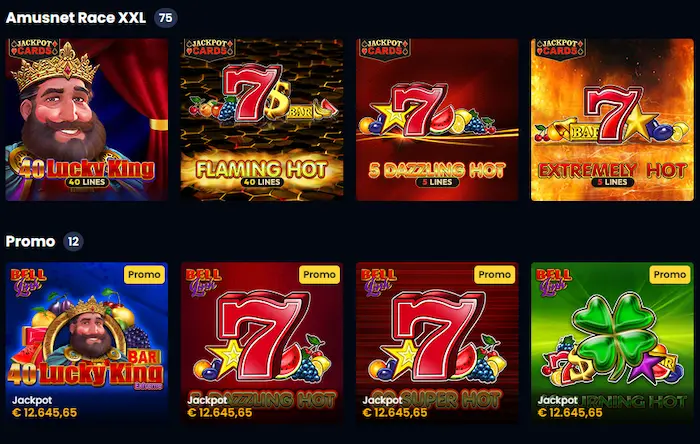 Premiere Casino Italia slot